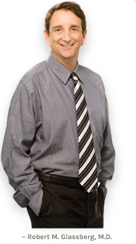 Doctor Glassberg, CEO